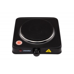 Elektryczna kuchenka jednopalnikowa Mesko MS 6508 moc 1000W płyta grzejnaj 154 mm