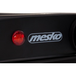 Elektryczna kuchenka jednopalnikowa Mesko MS 6508 moc 1000W płyta grzejnaj 154 mm