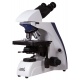 Dwuokularowy mikroskop laboratoryjny Levenhuk MED 30B powiększenie 40–1000 razy