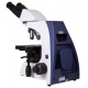 Dwuokularowy mikroskop laboratoryjny Levenhuk MED 30B powiększenie 40–1000 razy