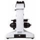 Dwuokularowy mikroskop laboratoryjny Levenhuk MED 25B obiektywy planarno-achromatyczne