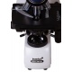 Dwuokularowy mikroskop laboratoryjny Levenhuk MED 35B kondensor Abbego z przysłoną irysową