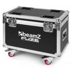 Case na 4 głowy ruchome FUZE BeamZ FCFZ4 skrzynia podzielona