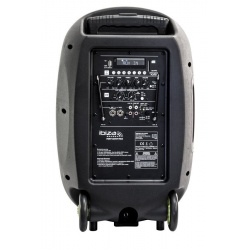 Kolumna mobilna Ibiza Sound PORT12VHF-MKII nagłośnienie mobilne Bluetooth