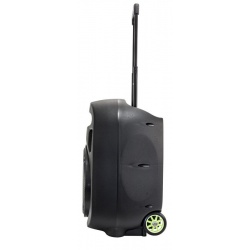 Kolumna mobilna Ibiza Sound PORT12VHF-MKII nagłośnienie mobilne Bluetooth