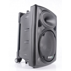 Przenośna kolumna odtwarzacz mobilne nagłośnienie Bluetooth Ibiza Sound PORT10VHF-BT