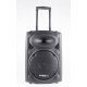 Przenośna kolumna odtwarzacz mobilne nagłośnienie Bluetooth Ibiza Sound PORT10VHF-BT