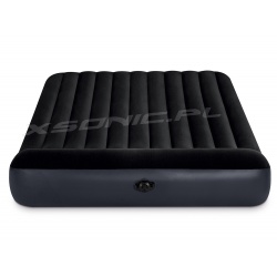 Szeroki materac dmuchany Pillow Rest King 203 x 183 x 25 cm INTEX 64144