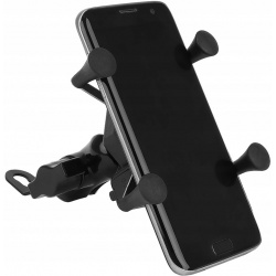 Uchwyt na telefon nawigację GPS do motocykla motoru ładowarka 3D