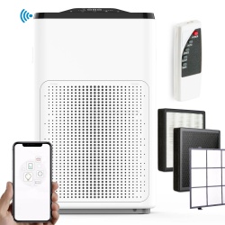 Oczyszczacz powietrza Berdsen BR-3810 WiFi Smart Life