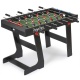 Duży stół do gry w piłkarzyki składany pionowo MDF Neo-Sport NS-1445