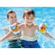 Rękawki do pływania dla dzieci Kubuś Puchatek i Przyjaciele 20 x 15 cm INTEX 56663