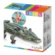 Dmuchany aligator do pływania 170 x 86 cm realistyczny krokodyl INTEX 57551