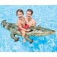Dmuchany aligator do pływania 170 x 86 cm realistyczny krokodyl INTEX 57551