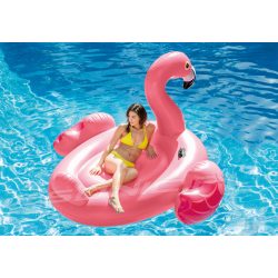 Dmuchany materac wyspa flaming 203 x 196 x 124 cm INTEX 57288