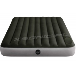 Materac dmuchany dwuosobowy 203 x 152 x 25 cm z pompką INTEX 64763