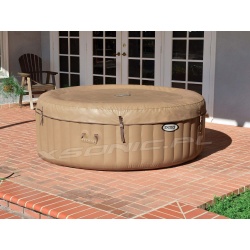 Dmuchane SPA z masażem i podgrzewaczem wody 196 x 71cm INTEX 28426