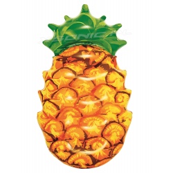 Materac do pływania dla dorosłych Ananas 174 x 96 cm Bestway 43310