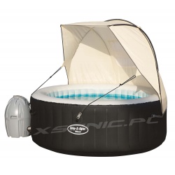 Uniwersalny daszek do dmuchanego Lay-Z SPA Bestway 60304