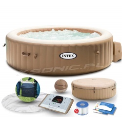 Dmuchane SPA 216 x 71 cm INTEX 28428 6 osobowe jacuzzi 140 dysz