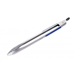 Szczypce stalowe o długości 45 cm do grillowania Cadac