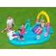 Wodny plac zabaw Jednorożec zjeżdżalnia dla dzieci Bestway 53097
