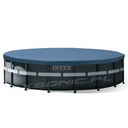 Basen ogrodowy 549 x 132 cm stelażowy Ultra XTR Frame 11w1 INTEX 26330