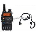 Radiotelefony VHF UHF PMR