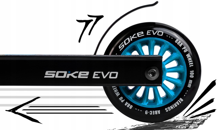 soke evo 4