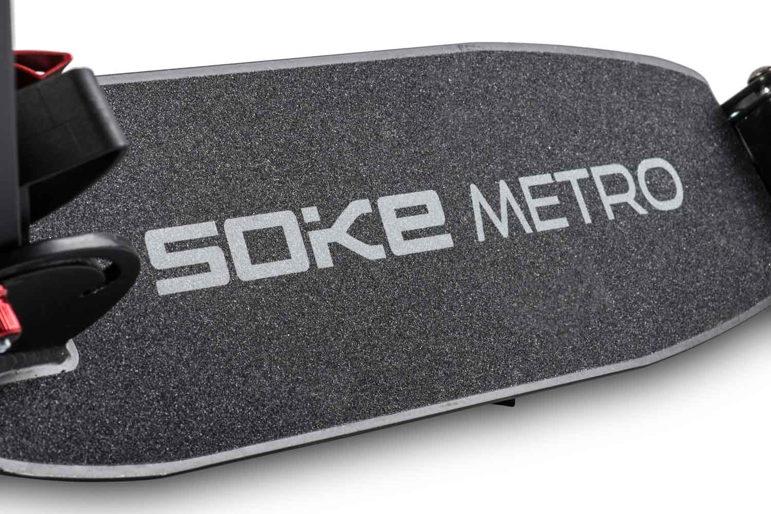 soke metro 8