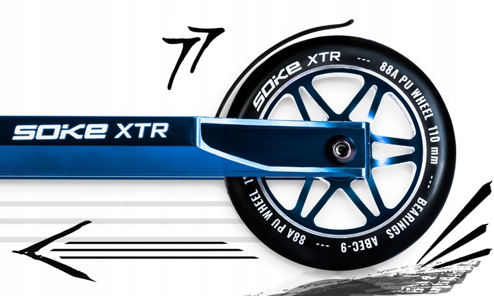 soke xtr 5