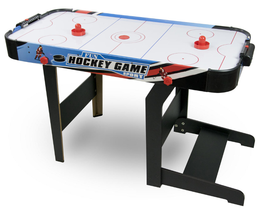 Stół do gry w hokeja z nadmuchem Air Hockey Cymbergaj 120 x 60 x 72 cm